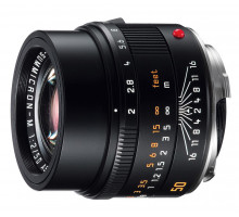 Объектив Leica APO-Summicron-M 50mm f/2.0 Black