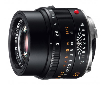 Объектив Leica APO-Summicron-M 50mm f/2.0 Black