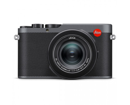 Фотоаппарат Leica D-Lux 8 Metal Gray
