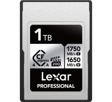 Карта памяти Lexar 1TB 1750/1650 Type A Silver