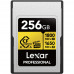 Карта памяти Lexar CFexpress Type A GOLD 256GB 1800/1650 MB/s