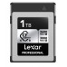 Карта памяти Lexar Professional Silver CFexpress 4.0 Type B 1TB R/W 3600/3000 МБ/с