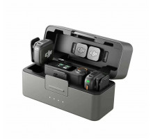 Микрофон DJI Mic 3 (2 TX + 1 RX + Charging Case)
