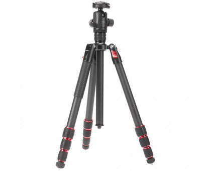 Карбоновый штатив с шаровой головкой Miliboo MTT502B Kit MTT502