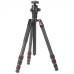 Карбоновый штатив с шаровой головкой Miliboo MTT502B Kit MTT502