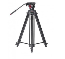 Алюминиевый штатив Miliboo MTT606A kit MYT802II