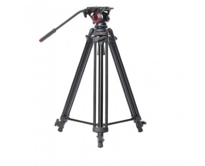 Алюминиевый штатив Miliboo MTT606A kit MYT802II
