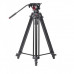 Алюминиевый штатив Miliboo MTT606A kit MYT802II