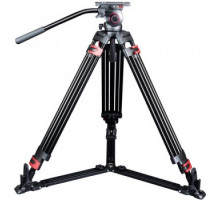 Алюминиевый штатив Miliboo MTT609A Pro MYT803