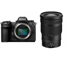 Фотоаппарат Nikon Z6III Kit Nikkor Z 24-120mm f/4S