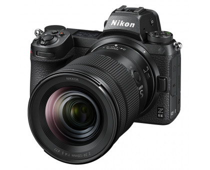 Фотоаппарат Nikon Z6II Kit Nikkor Z 24-120mm f/4S