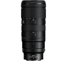 Объектив Nikon NIKKOR Z 70-200mm F2.8 VR S II