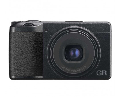 Компактный фотоаппарат Ricoh GR IIIx