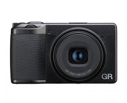 Компактный фотоаппарат RICOH GR IIIx HDF