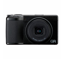 Компактный фотоаппарат Ricoh GR IV HDF
