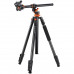 Штатив монопод K&F Concept (KF09.119) T254A7+BH-28L