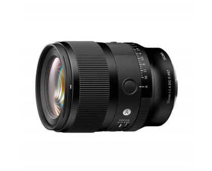 Объектив Sigma 35mm f/1.4 DG II Art Sony E-Mount