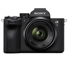 Фотоаппарат Sony Alpha ILCE-7M5 Kit 28-70/3.5-5.6 OSS II