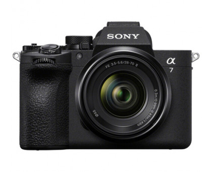 Фотоаппарат Sony Alpha ILCE-7M5 Kit 28-70/3.5-5.6 OSS II