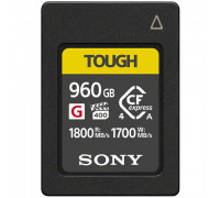 Карта памяти Sony CFexpress 960GB Type A серии CEA-G R1800/W1700