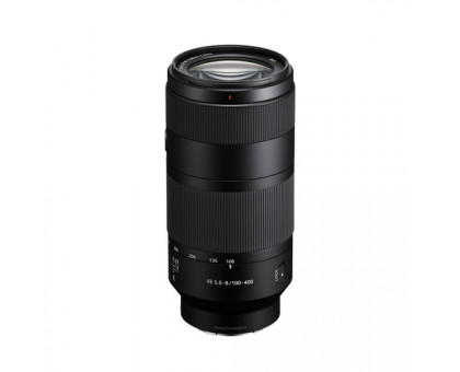 Объектив Sony FE 100-400mm f/5.6-8 OSS