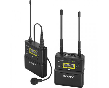 Поясной комплект радиомикрофона Sony UWP-D21Y
