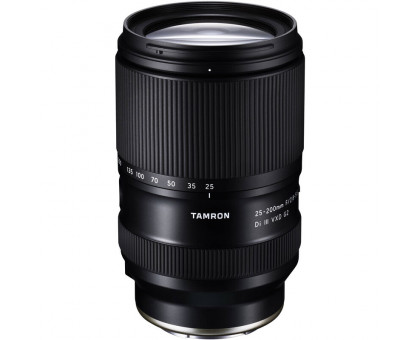 Объектив Tamron 25-200mm f/2.8-5.6 Di III VXD G2 Sony E (A075S)