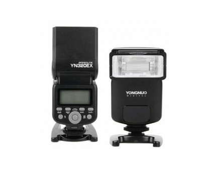 Вспышка YongNuo Speedlite YN-320EX/S для SONY Alpha
