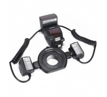 Вспышка YongNuo YN-24EX Macro TTL for Sony