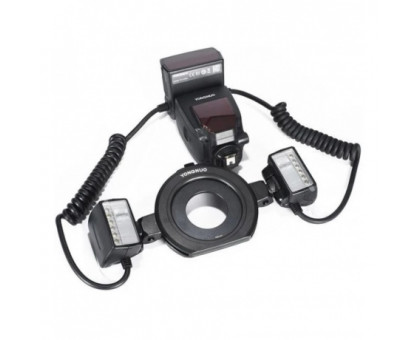 Вспышка YongNuo YN-24EX Macro TTL for Sony