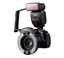 Вспышка YongNuo Macro Flash YN-14EX II for Canon