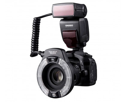 Вспышка YongNuo Macro Flash YN-14EX II for Canon