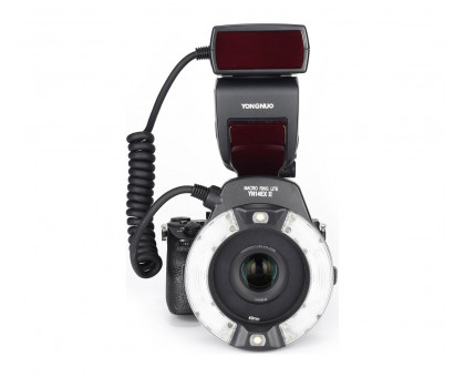 Вспышка YongNuo YN-14EX II Macro for Sony