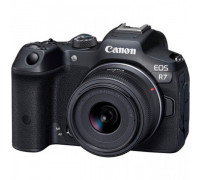 Фотоаппарат Canon EOS R7 Kit RF-S 18-45