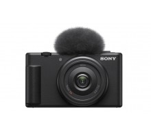 Камера Sony ZV-1F Black