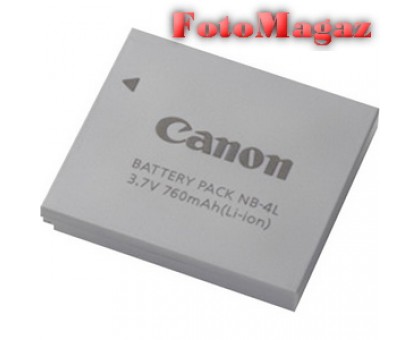 Canon NB-4L