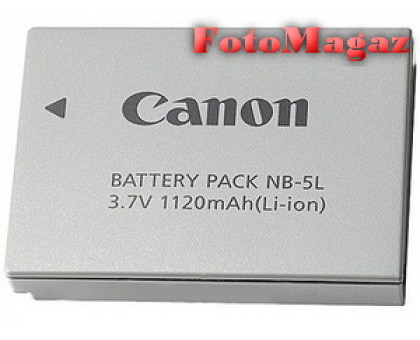 Canon NB-5L