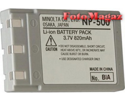 Minolta NP-500