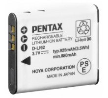 Pentax D-LI92