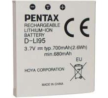 Pentax D-LI95