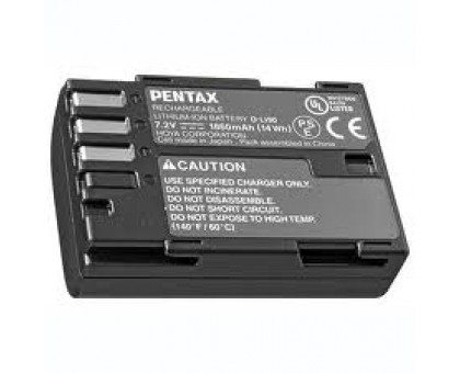 Pentax D-LI90