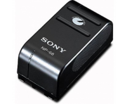 Аккумулятор Sony NP-68