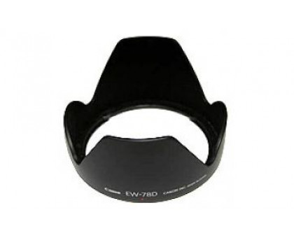 Бленда For Canon EW-78D