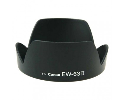 Бленда FOR Canon EW-63II [28-105,EF 28mm f/1.8 USM]