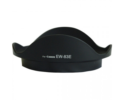 Бленда FOR Canon EW-83E [ 16-35/20-35/17-35/17-40/10-22 ]