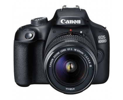 Canon EOS 4000D Kit (Canon EF-S 18-55 f/3.5-5.6 III)