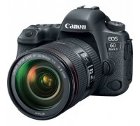Фотоаппарат Canon EOS 6D Mark II Kit 24-105 f/4L IS II USM