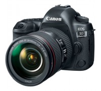 Фотоаппарат Canon EOS 5D Mark IV Kit EF 24-105 f/4L IS II USM