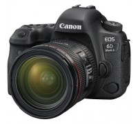 Фотоаппарат Canon EOS 6D Mark II Kit 24-70 f/4L IS USM
