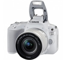 Canon EOS 200D Kit EF-S 18-55 IS STM White